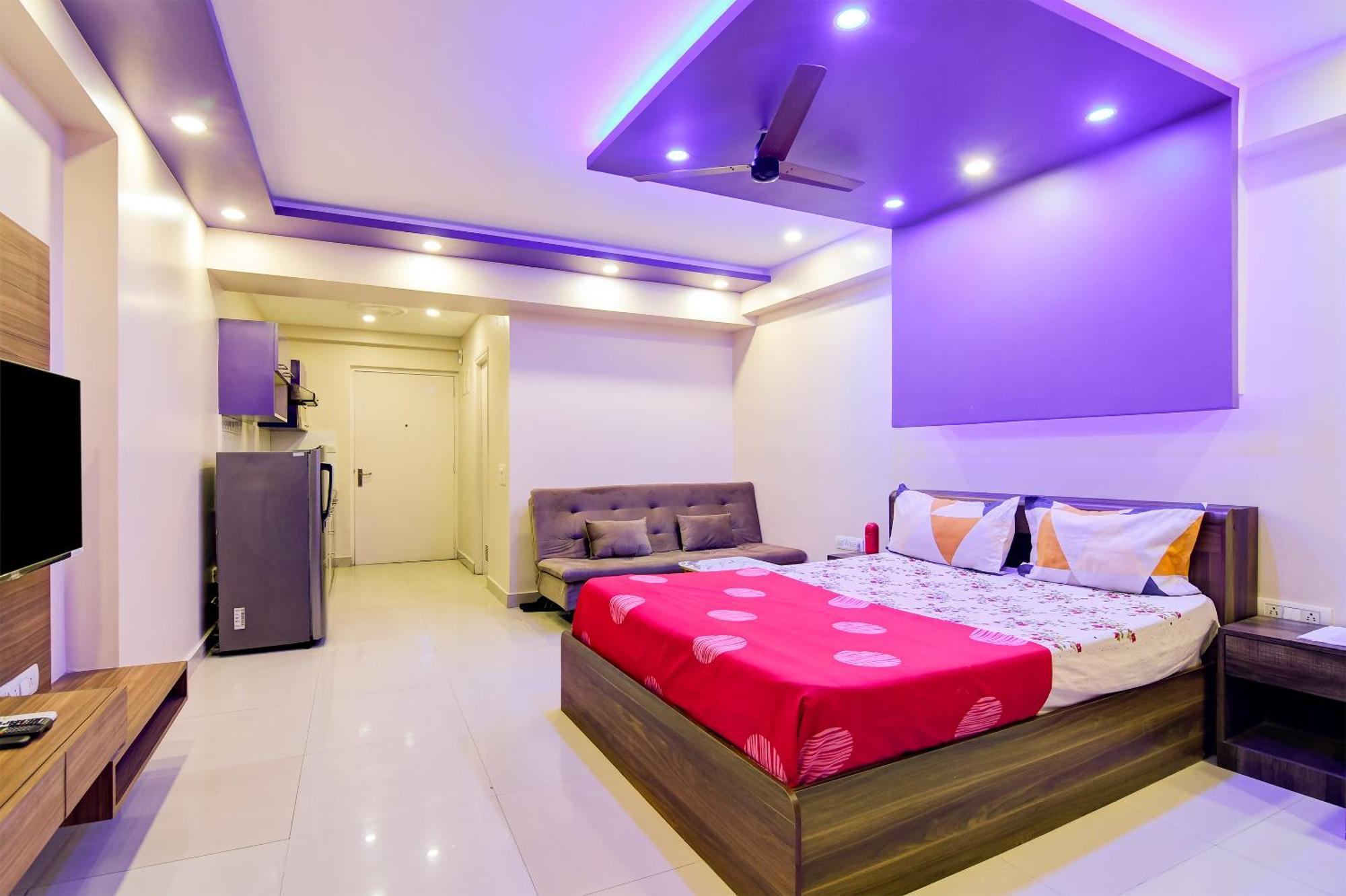 Hotel Urban Asia Kolkata Bagian luar foto