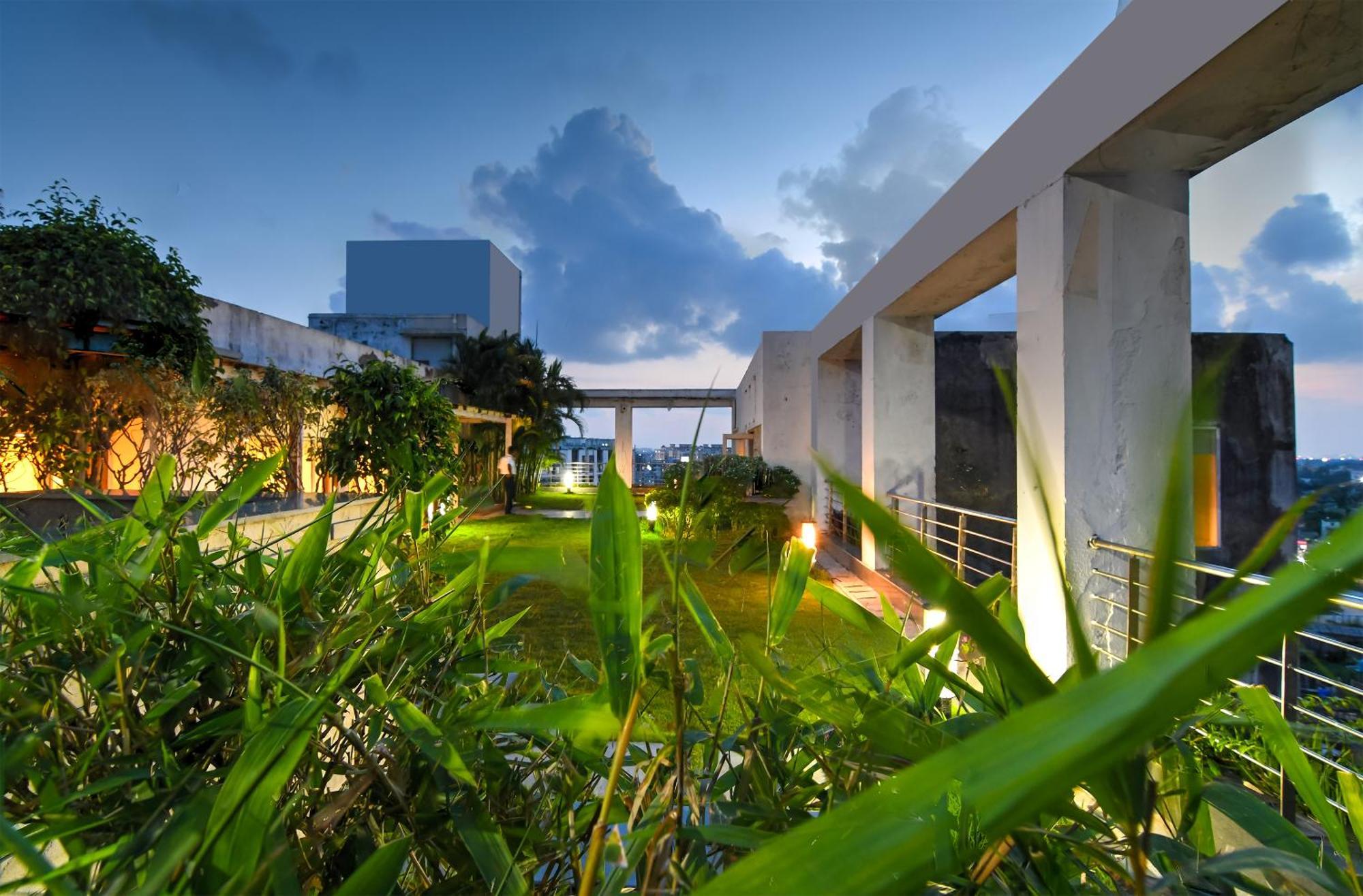 Hotel Urban Asia Kolkata Bagian luar foto