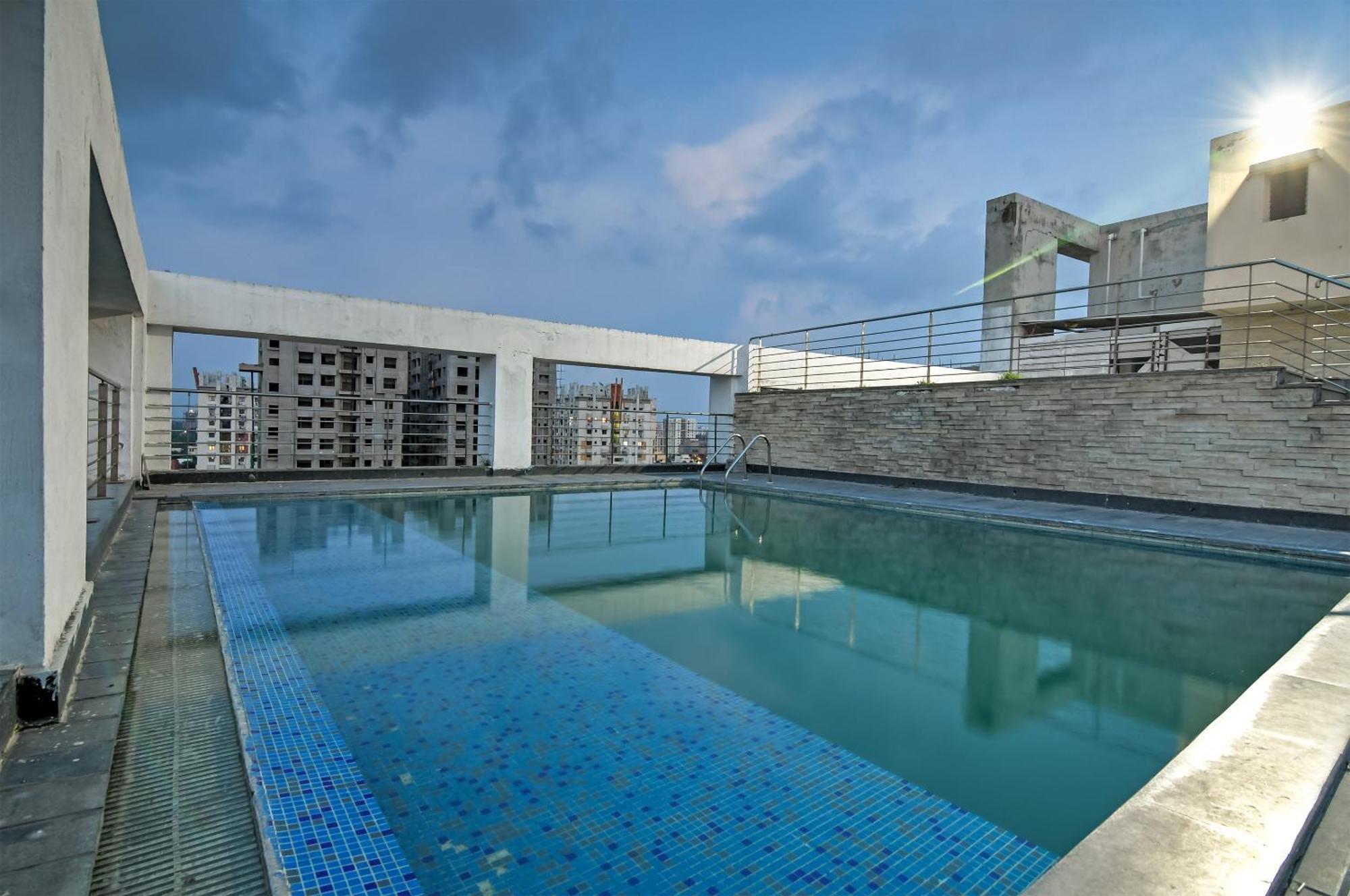 Hotel Urban Asia Kolkata Bagian luar foto