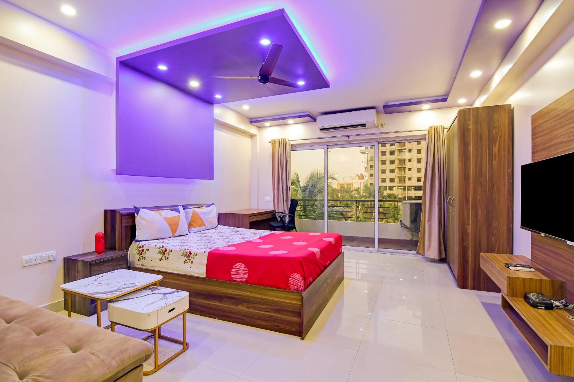 Hotel Urban Asia Kolkata Bagian luar foto