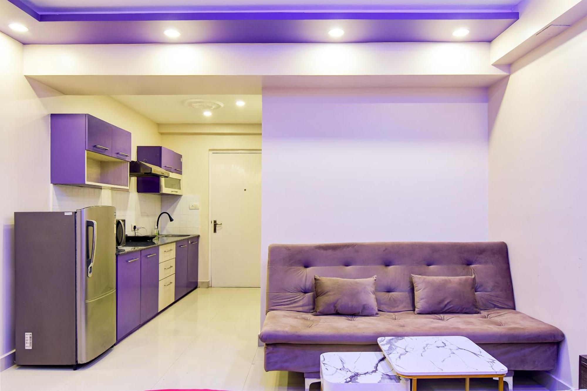 Hotel Urban Asia Kolkata Bagian luar foto