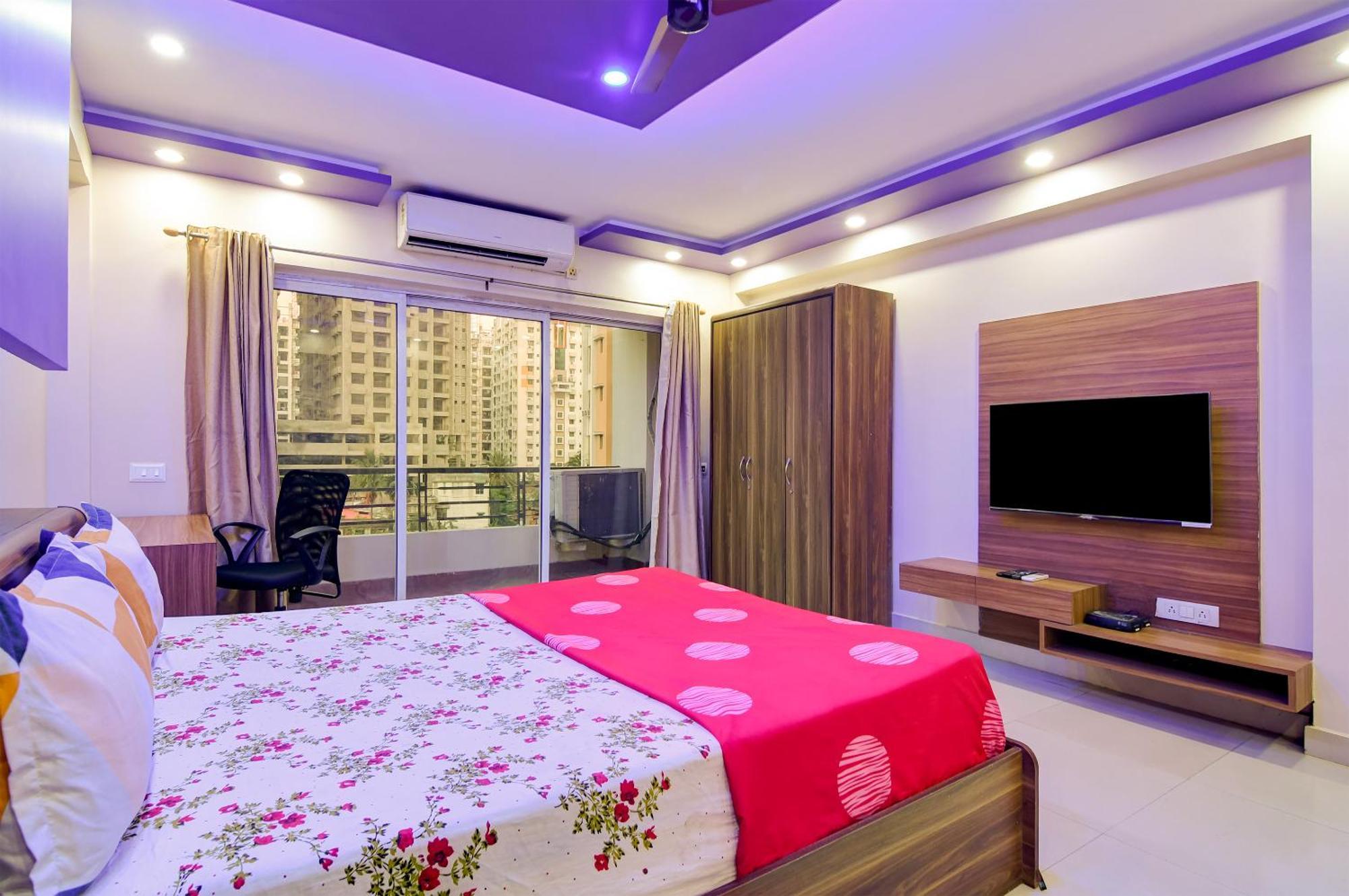 Hotel Urban Asia Kolkata Bagian luar foto