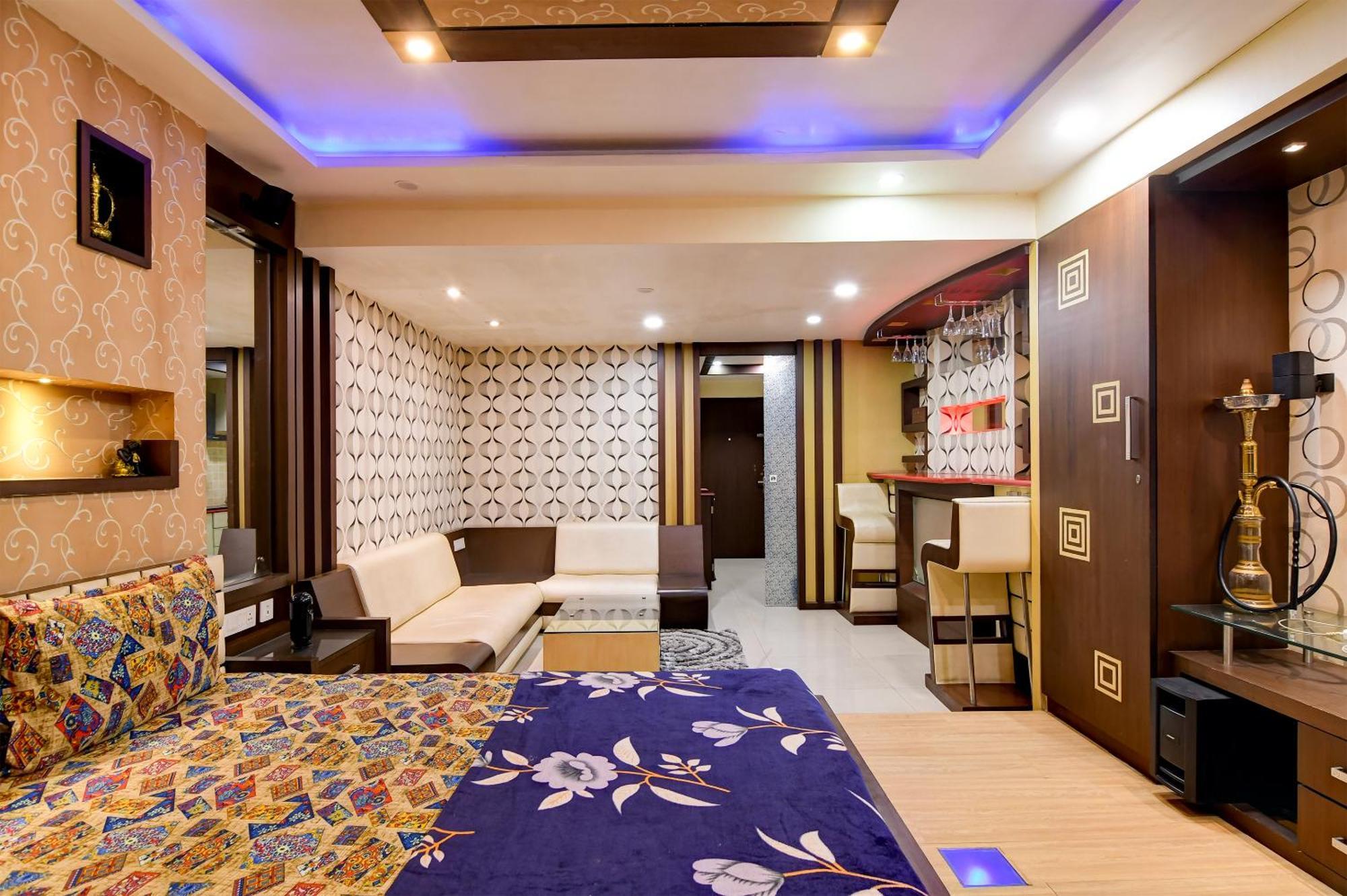 Hotel Urban Asia Kolkata Bagian luar foto