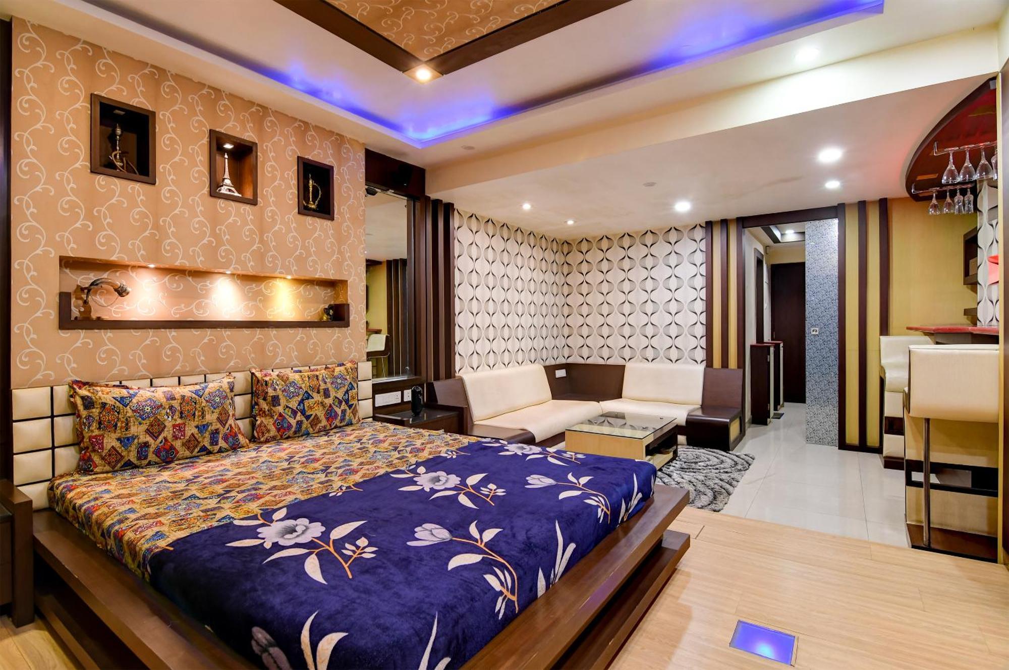 Hotel Urban Asia Kolkata Bagian luar foto
