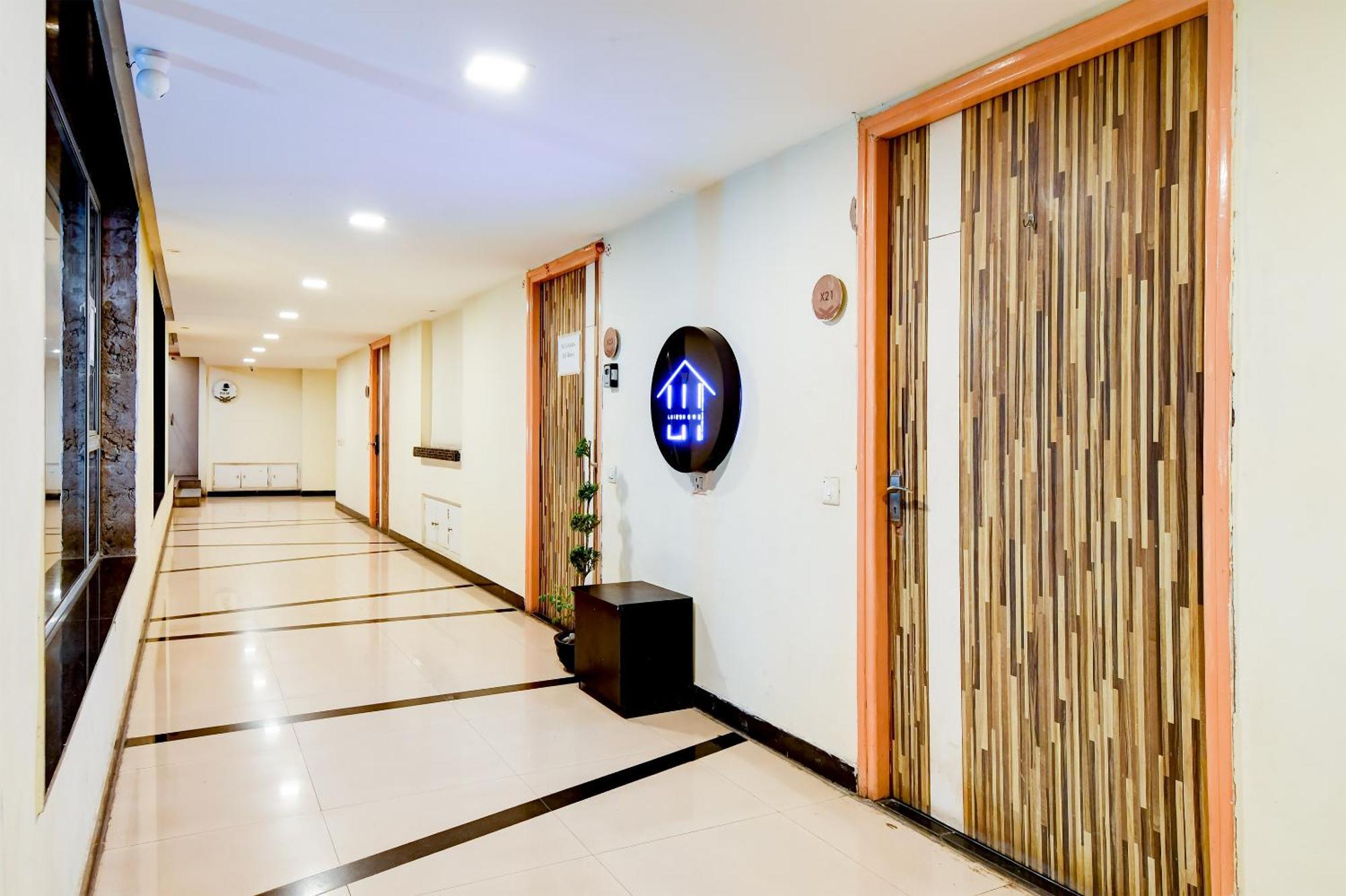 Hotel Urban Asia Kolkata Bagian luar foto