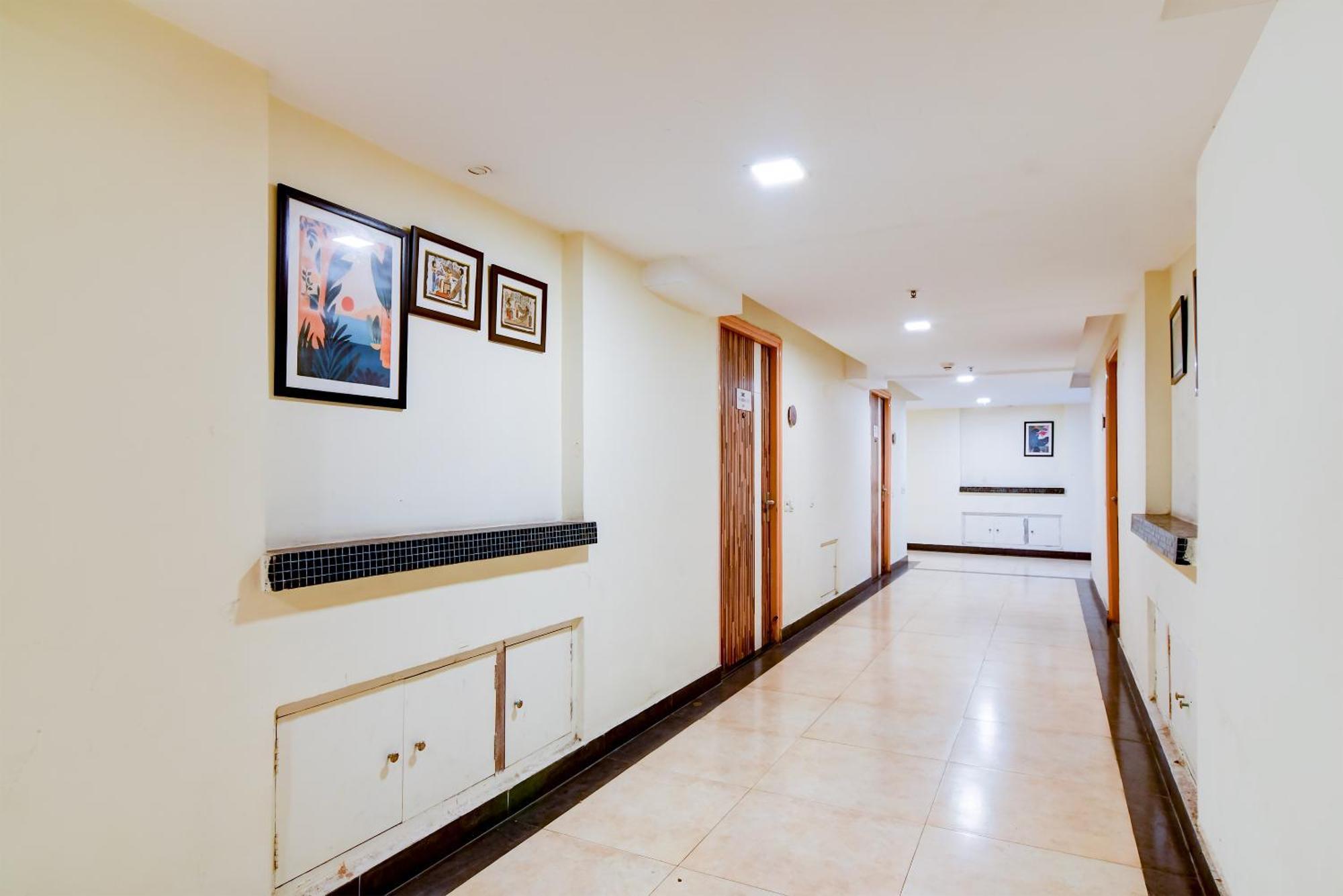 Hotel Urban Asia Kolkata Bagian luar foto