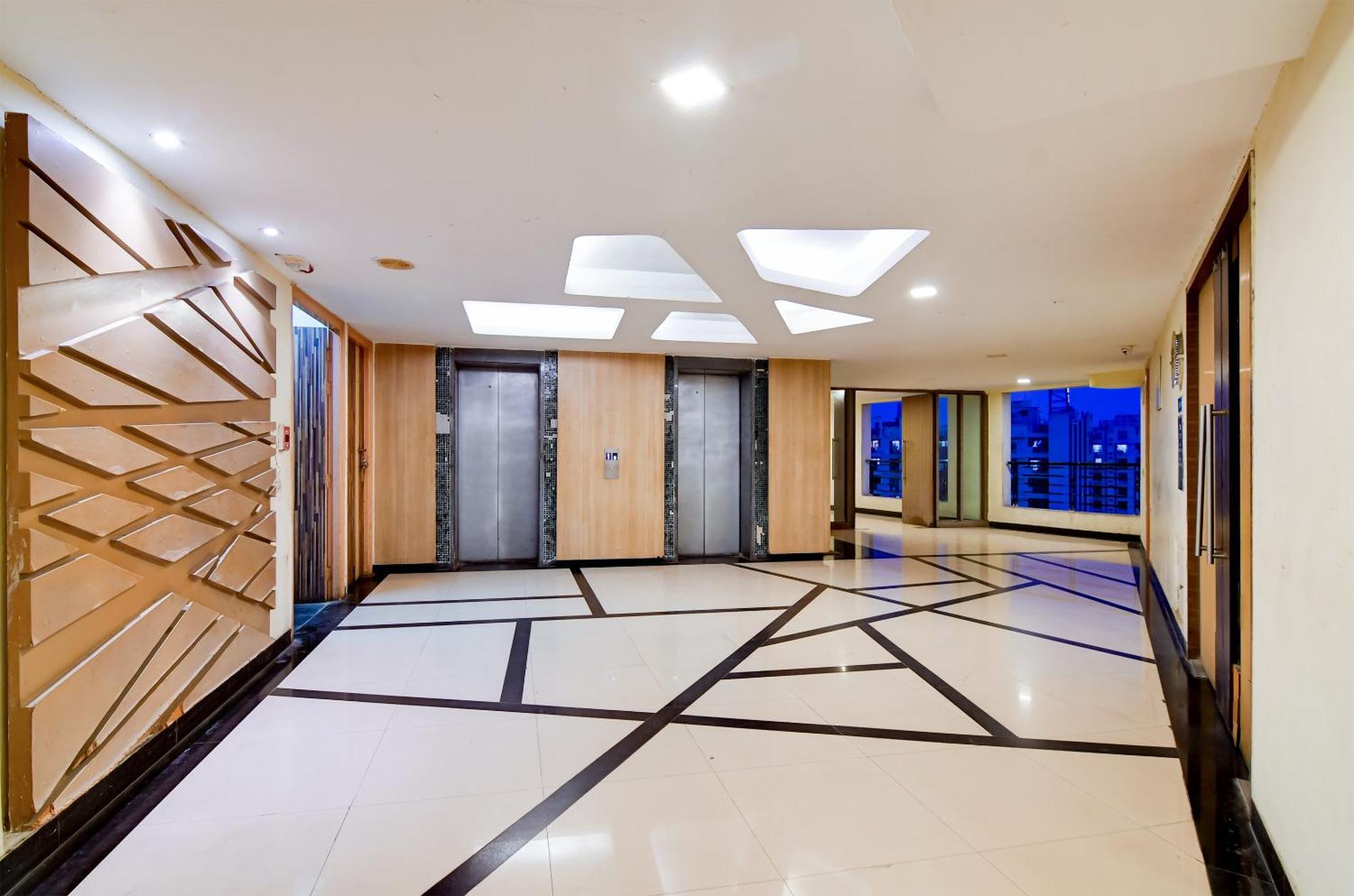 Hotel Urban Asia Kolkata Bagian luar foto