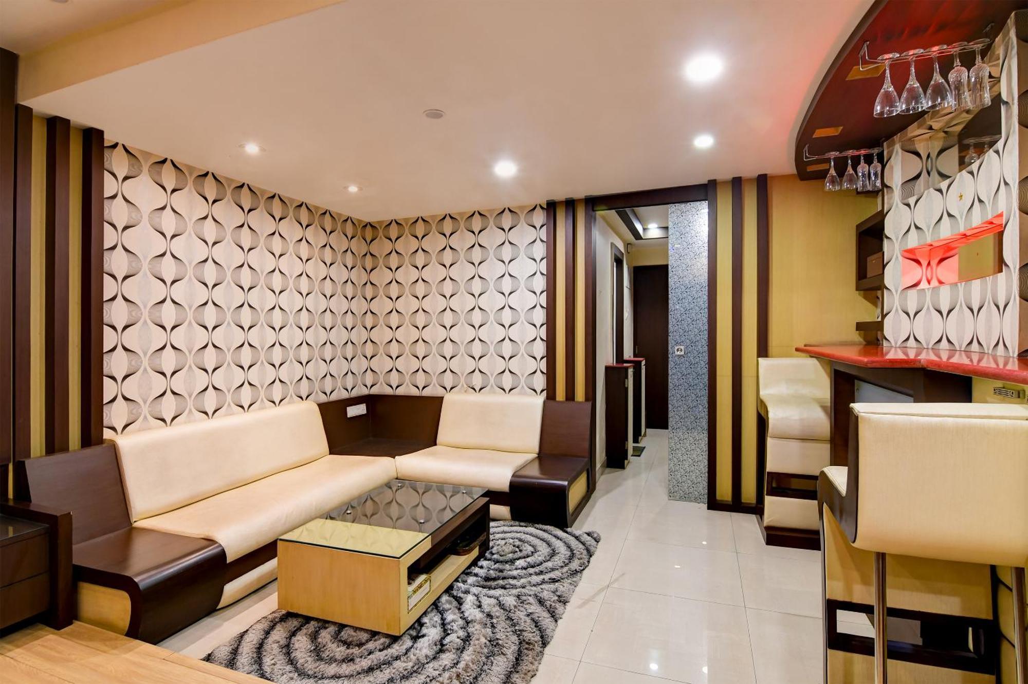 Hotel Urban Asia Kolkata Bagian luar foto