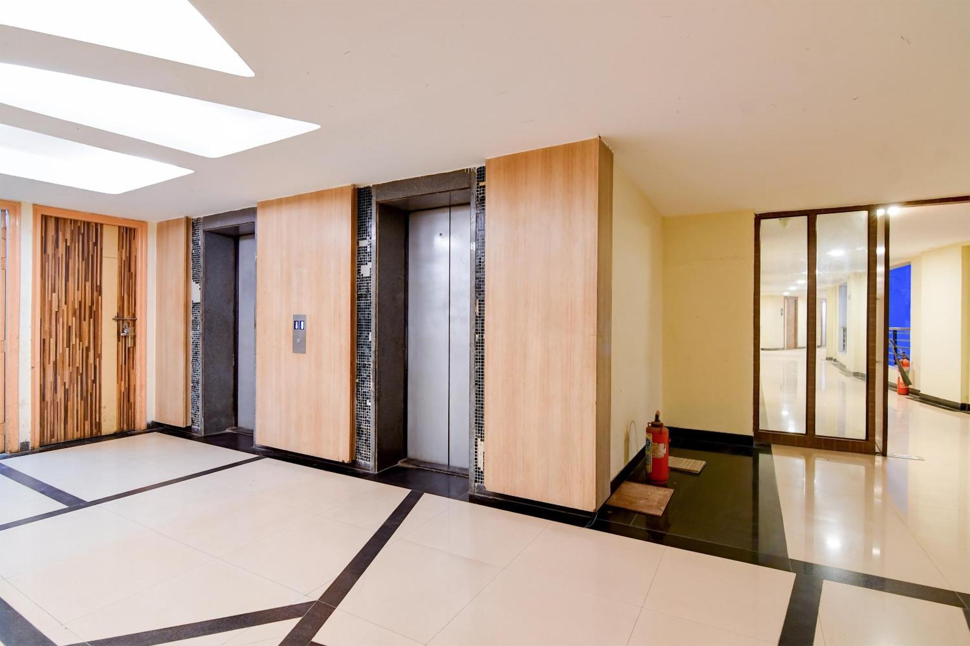 Hotel Urban Asia Kolkata Bagian luar foto