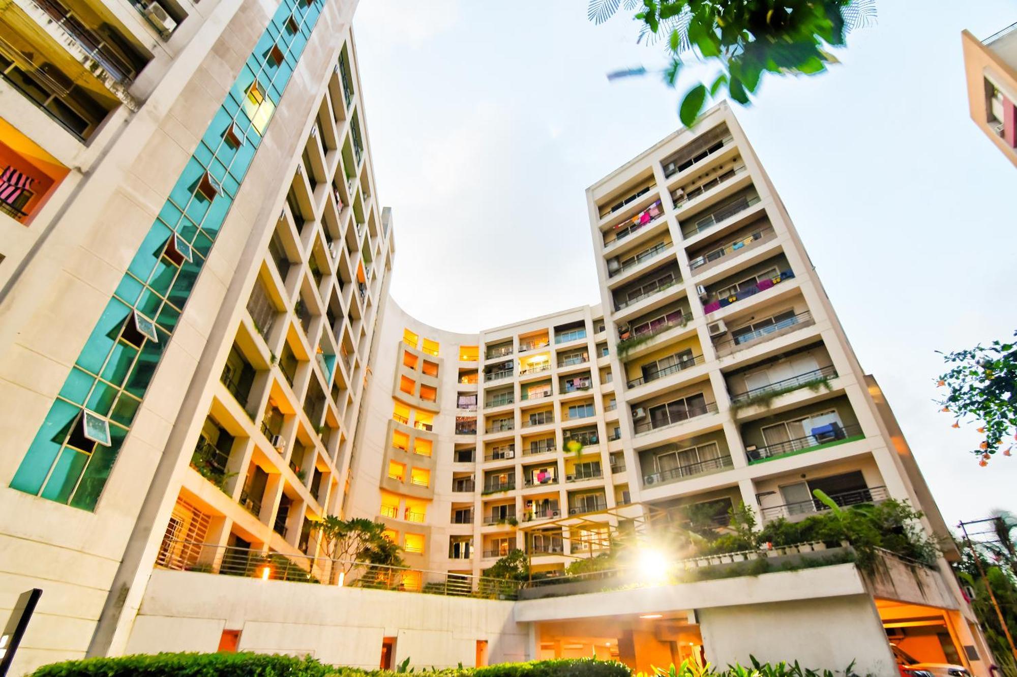 Hotel Urban Asia Kolkata Bagian luar foto