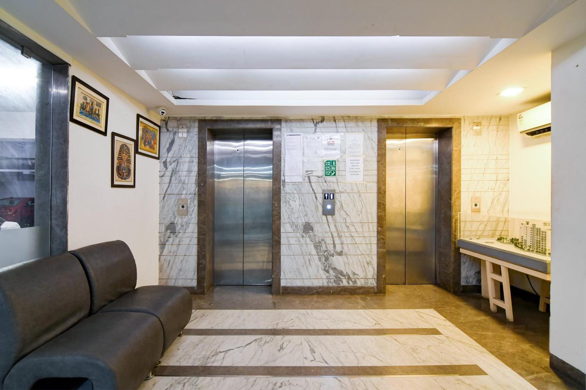 Hotel Urban Asia Kolkata Bagian luar foto