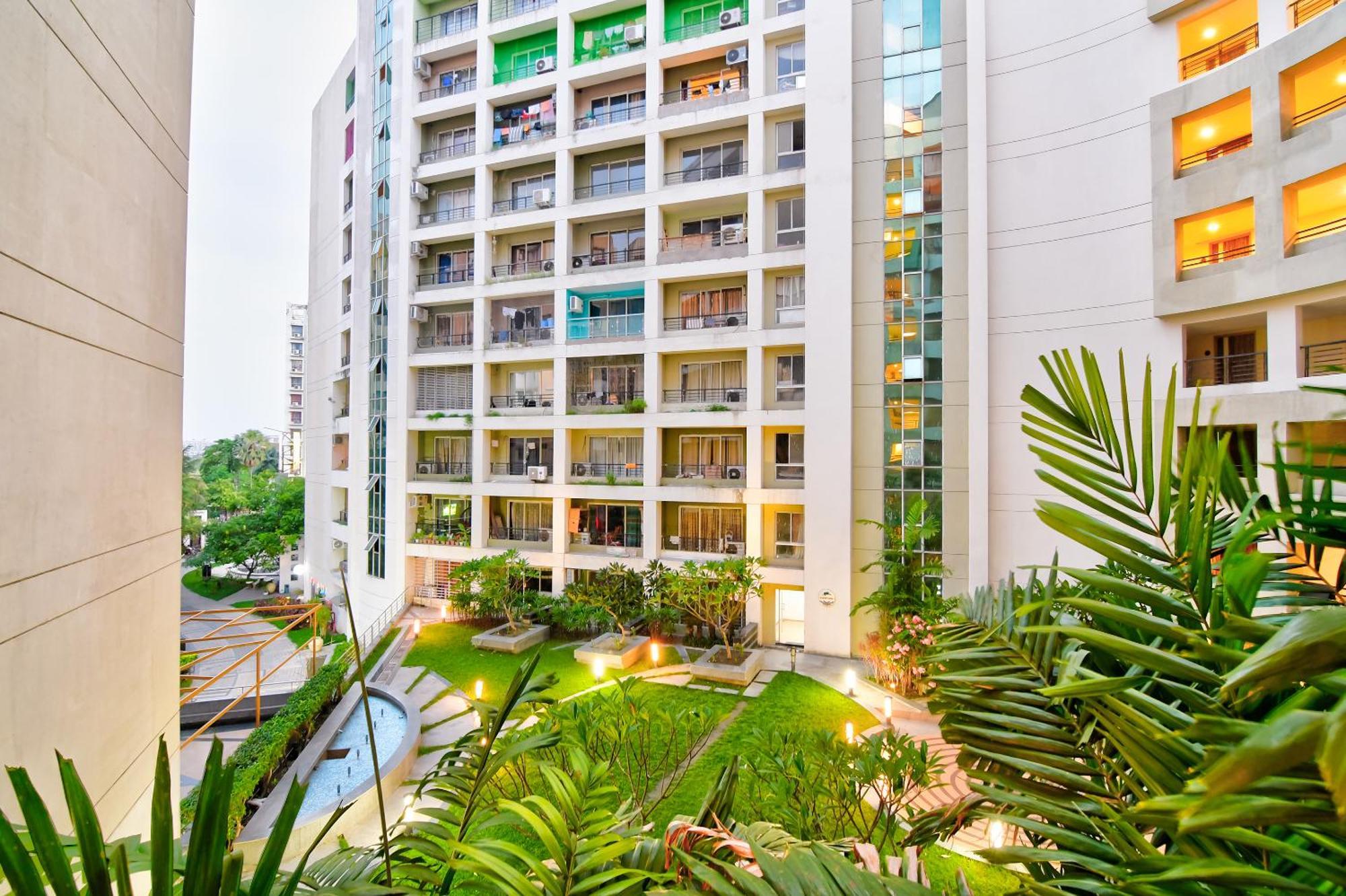 Hotel Urban Asia Kolkata Bagian luar foto