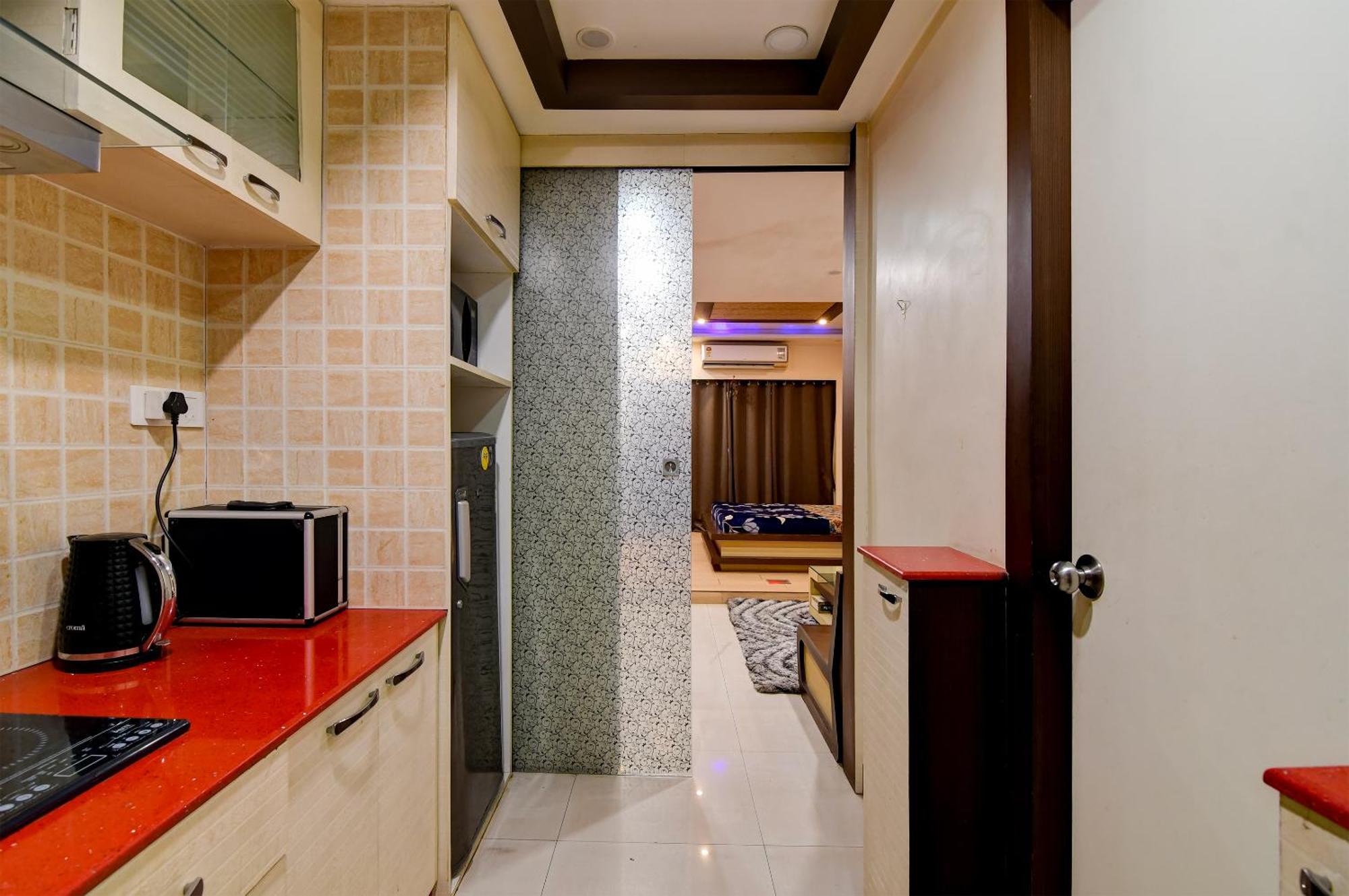 Hotel Urban Asia Kolkata Bagian luar foto