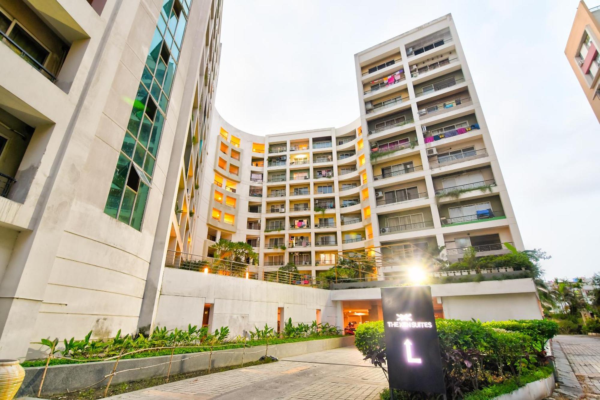 Hotel Urban Asia Kolkata Bagian luar foto