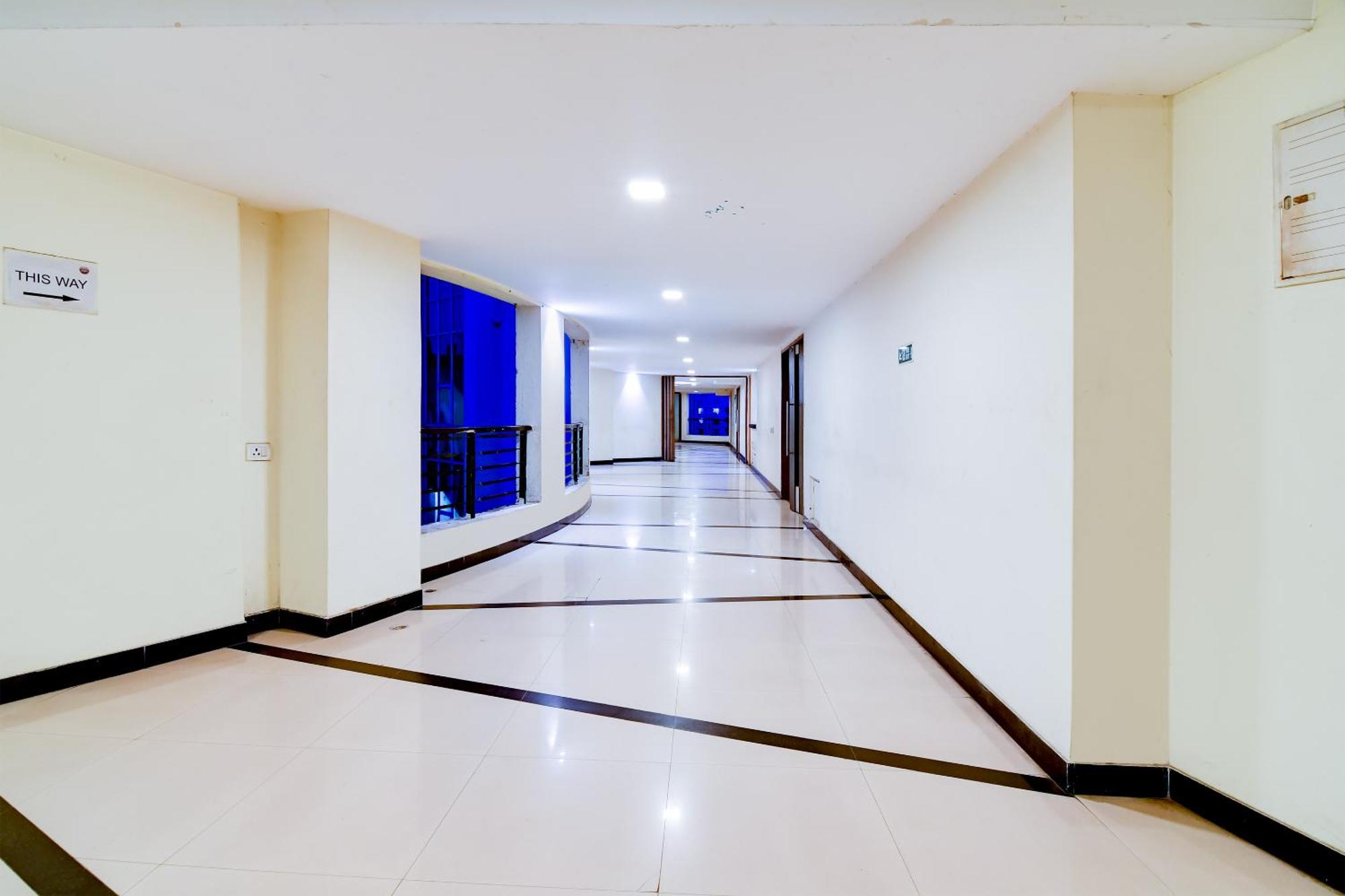 Hotel Urban Asia Kolkata Bagian luar foto